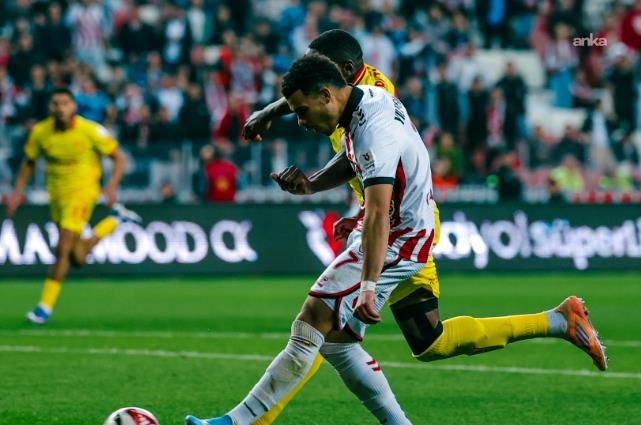 Samsunspor, sezonu Göztepe galibiyetiyle kapattı