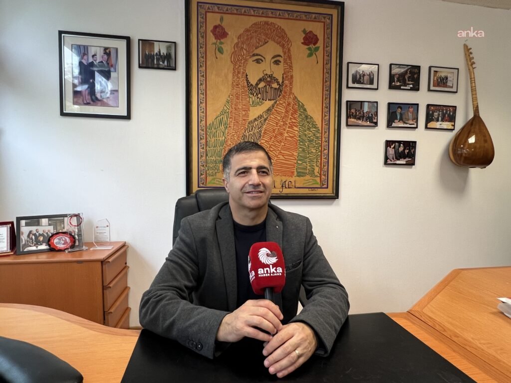 Avrupa’da yaşayan on binlerce Alevi “Birlik Olalım” festivalinde buluşacak.