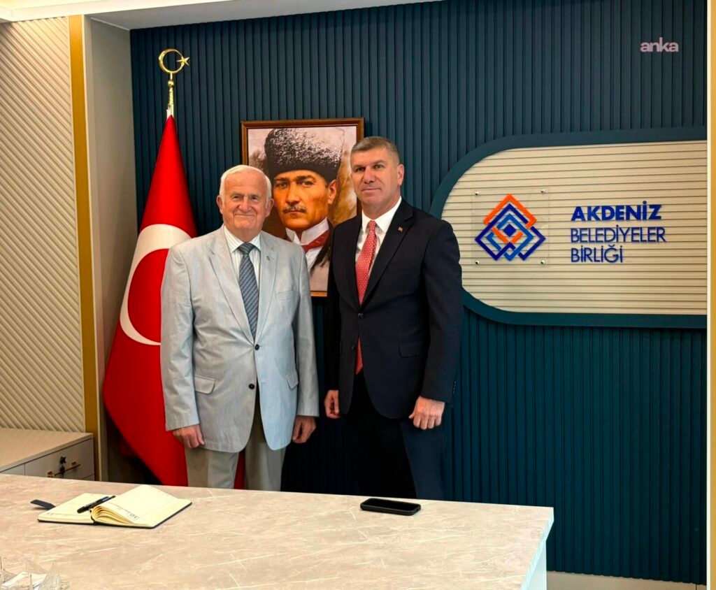 Akdeniz Belediyeler Birliği ile Türk Böbrek Vakfı’ndan sağlıkta iş birliği