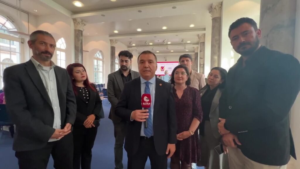 AGC Başkanı Taş: Türk-Alman gazeteciler arasında dostluk ve mesleki dayanışma güçleniyor