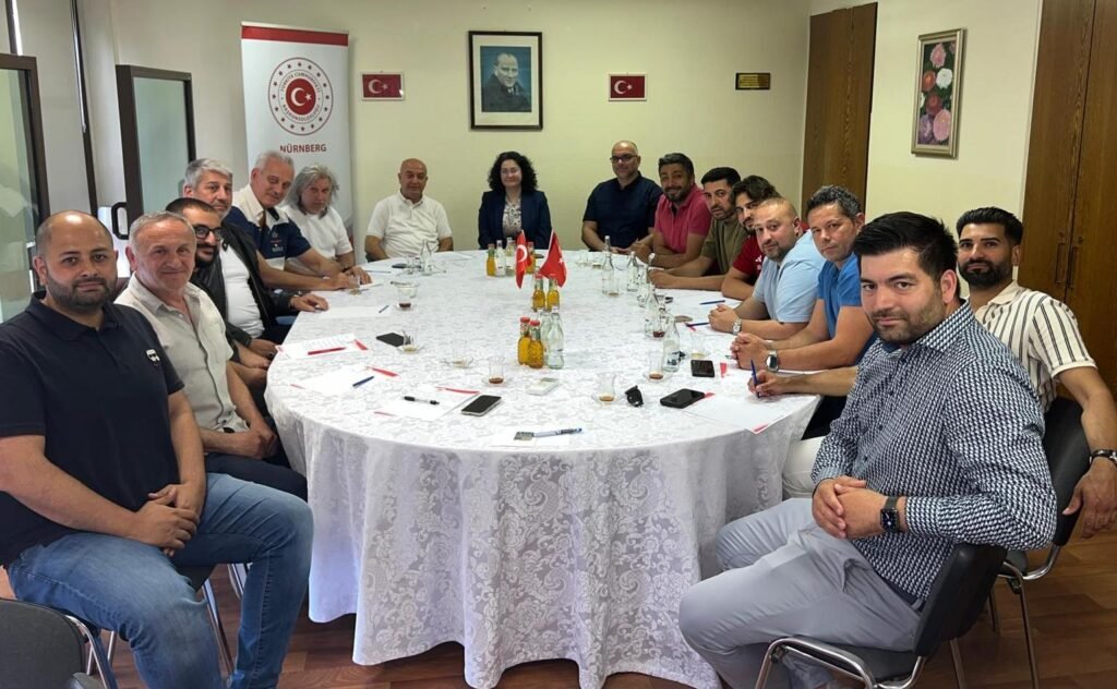 Nürnberg’de Atatürk Kupası Temmuz’da düzenlenecek