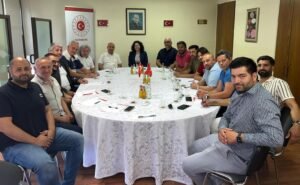 Nürnberg’de Atatürk Kupası Temmuz’da düzenlenecek