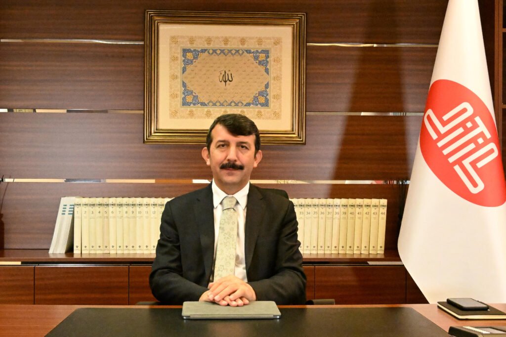DİTİB Genel Başkanı Ilıkkan’dan Hicri Yılbaşı ve Muharrem Ayı Mesajı: “Hicret, Zulümden Adalete Atılan İman Dolu Bir Adımdır”