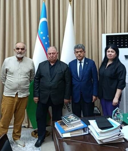 Taşkent’te Türk Dünyası Kültür ve Sinema İş Birliği Masaya Yatırıldı