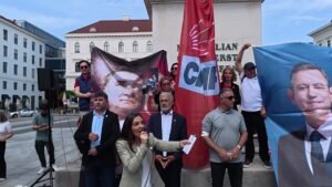 CHP Milletvekili Kayışoğlu: Örgütlü mücadeleyi kimse yenemez