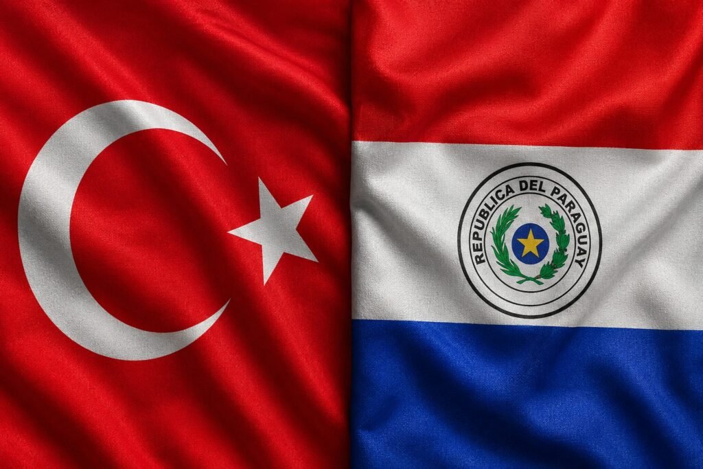 Alman Basını: Türkiye- Paraguay mağlubiyetiyle dünya kupası’na erken veda etti