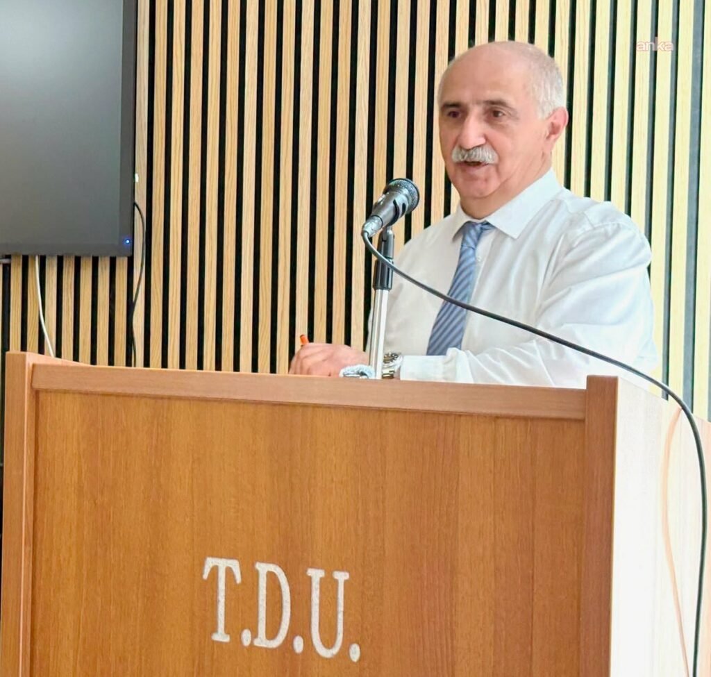 Türk-Alman İşverenler Birliği Başkanlığına Remzi Kaplan yeniden seçildi