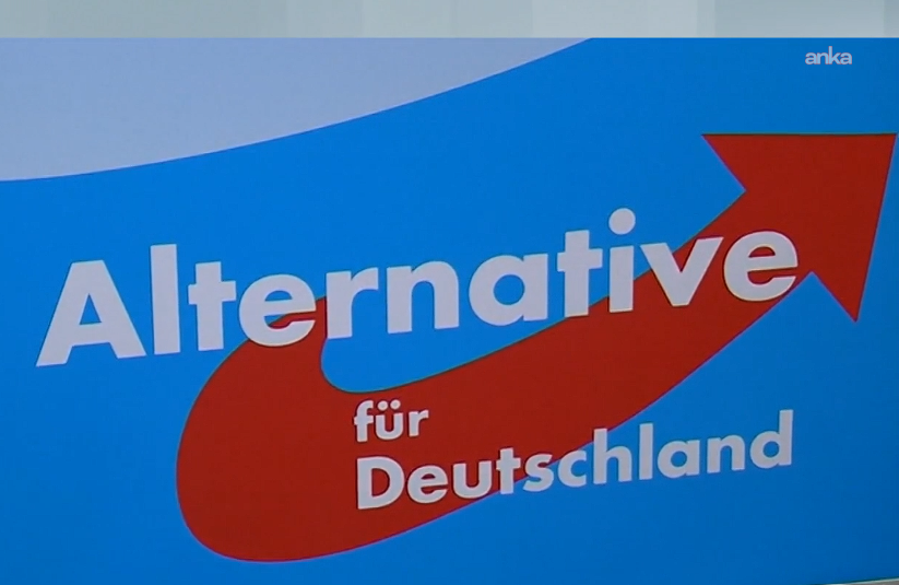 Almanya’da aşırı sağcı Almanya için Alternatif Parti (AfD) anketlere göre ilk sırada