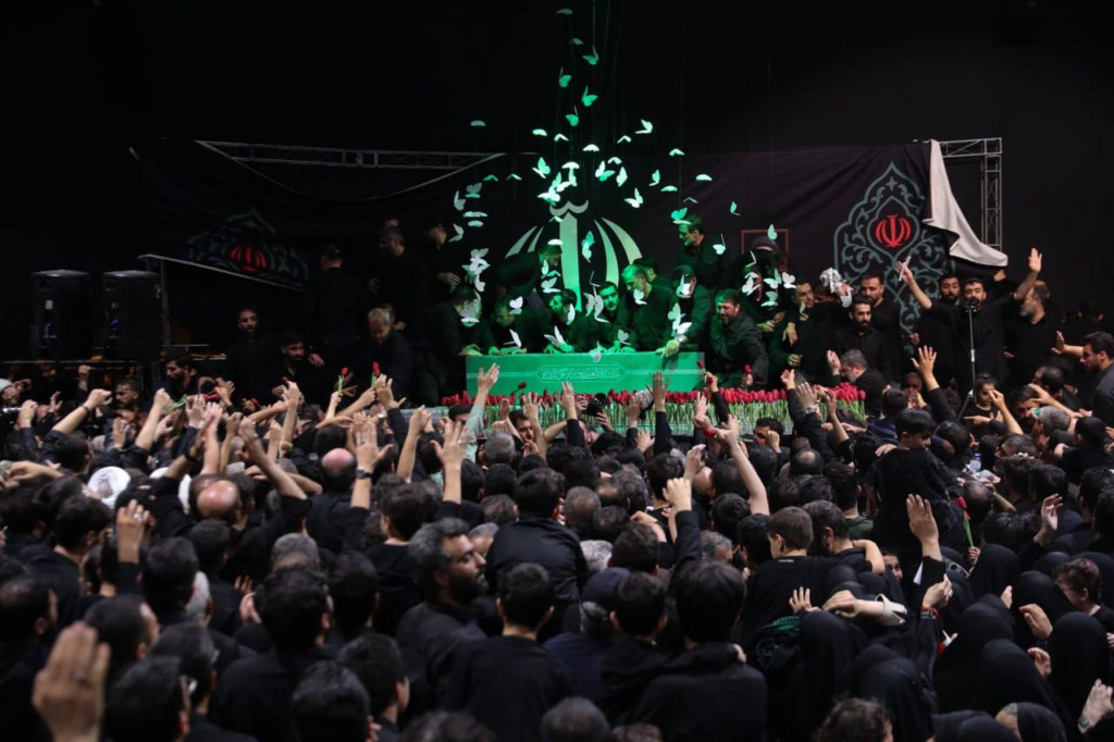Tahran’da yabancı heyetlerden Hamaney için taziye ziyareti