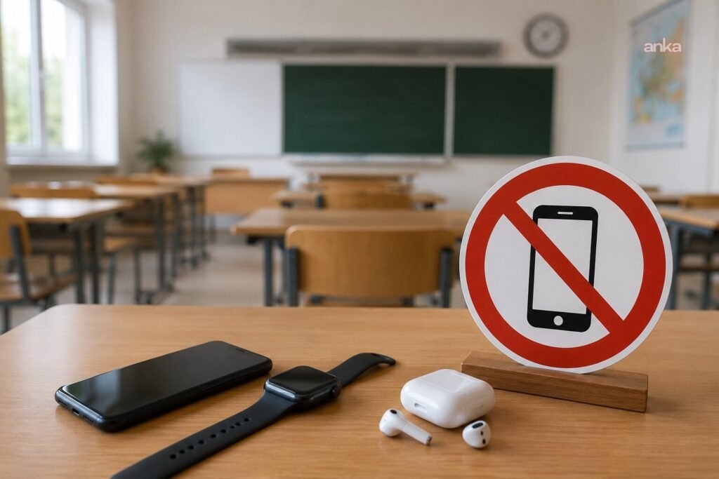 Çekya hükümeti okullarda cep telefonu yasağını onayladı