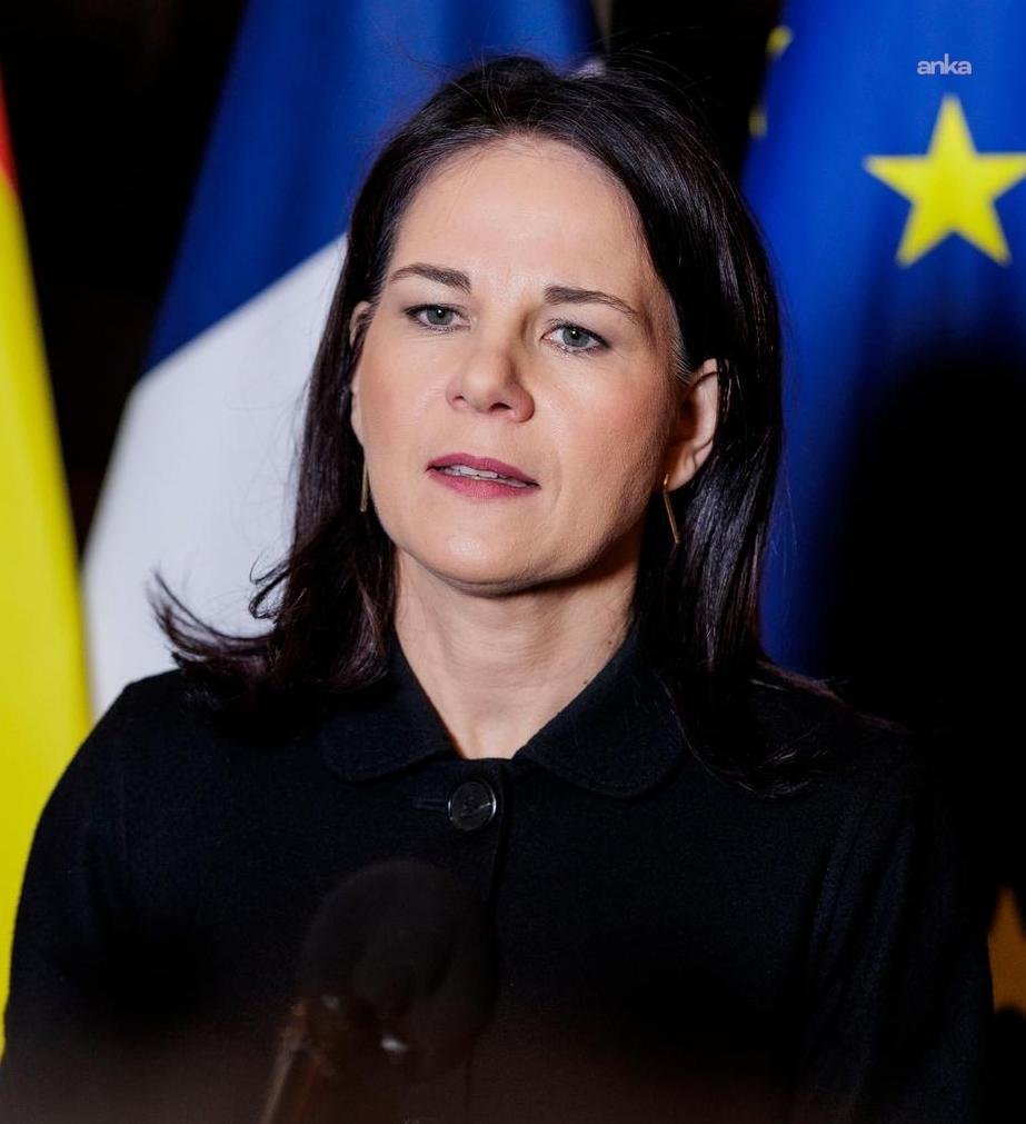 Almanya’nın eski Dışişleri Bakanı Annalena Baerbock: BM’nin başına bir kadın geçmeli