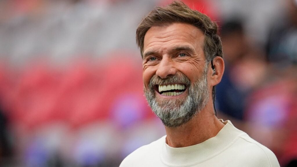Almanya Milli Takımı’nın yeni teknik direktörü Jürgen Klopp oldu