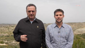 İsrailli bakanlar, Gazze ve Batı Şeria’da yeni yasa dışı yerleşim planlarını açıkladı