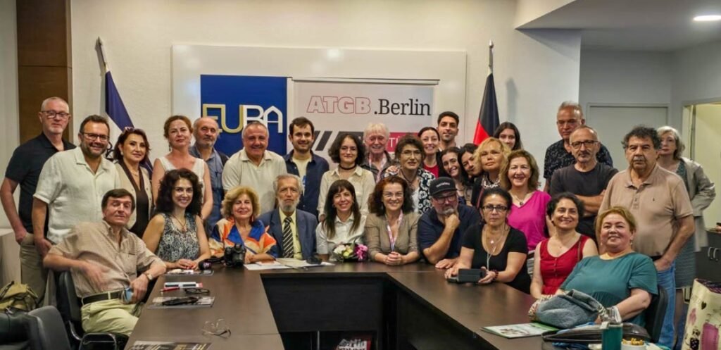 Almanya’nın Berlin eyalet başbakanı adayı Elif Eralp: “Konut, eğitim, ulaşım ve göçmen hakları önceliğimiz”