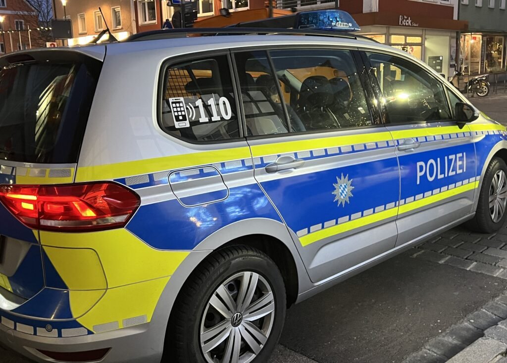 Berlin’de aşırı sağcı partinin yaz şenliğinde polis müdahalesi
