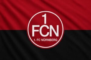 Nürnberg’in kahraman kalecisi Bebek sevincinin ardından kalesine geri döndü
