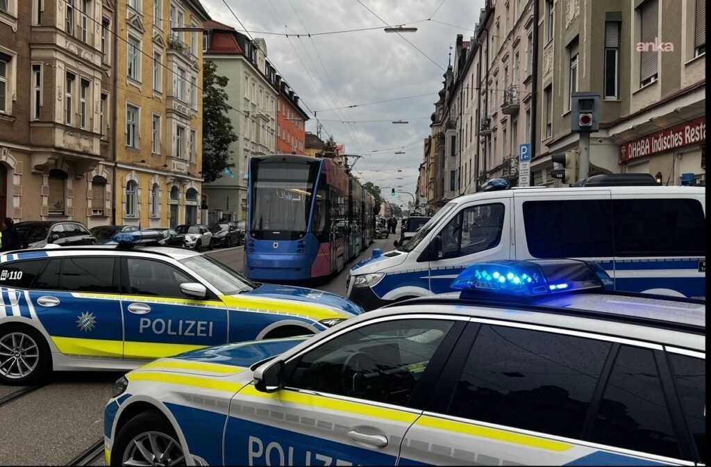 Münih’te polis 14 yaşındaki Türk vatandaşını vurdu