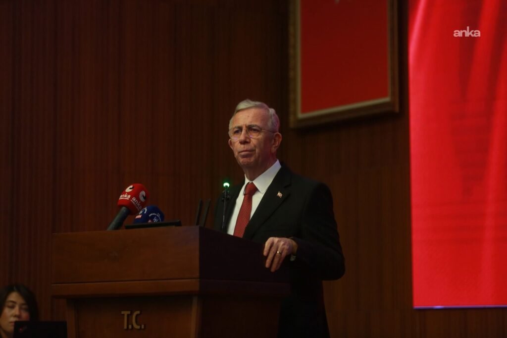 17 Ağustos Marmara Depremi’nin 27. yıl dönümü… Mansur Yavaş: “Kaybettiğimiz vatandaşlarımızı rahmetle anıyorum”