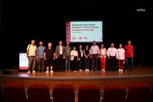 Balıkesir Büyükşehir Belediyesi’nden “Sındırgı’dan Ders Almak” paneli