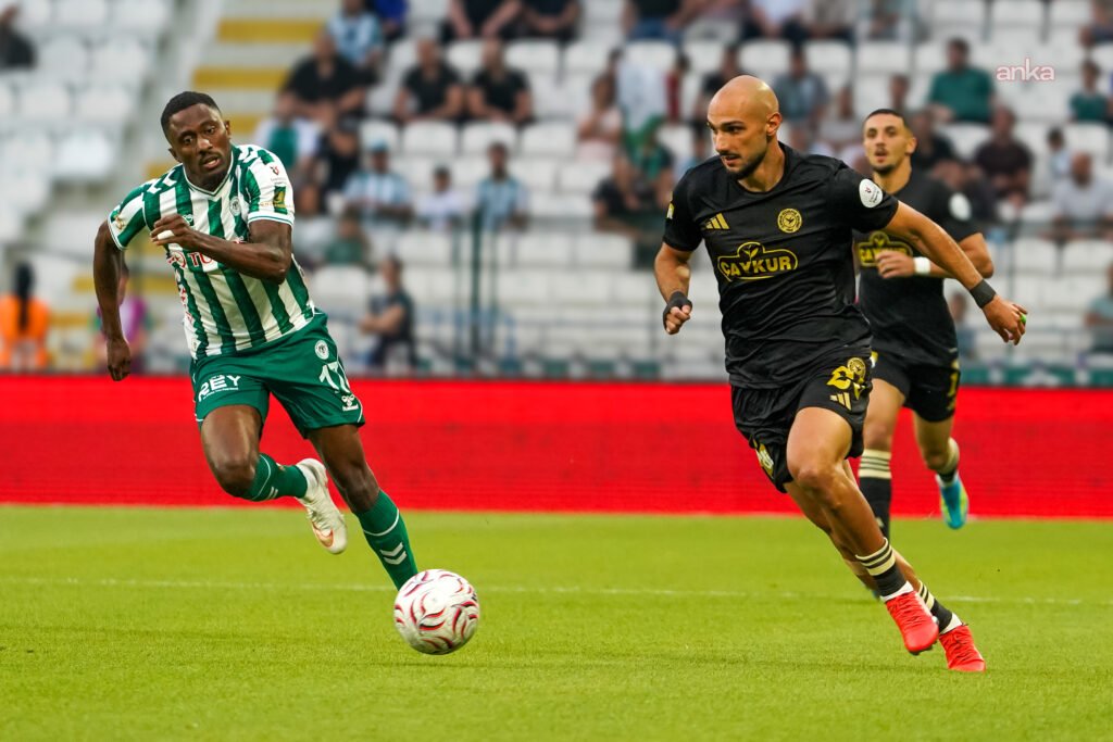 Çaykur Rizespor, Konyaspor’u 90+7’de yıktı