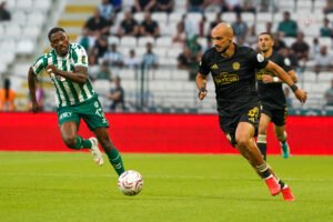 Çaykur Rizespor, Konyaspor’u 90+7’de yıktı