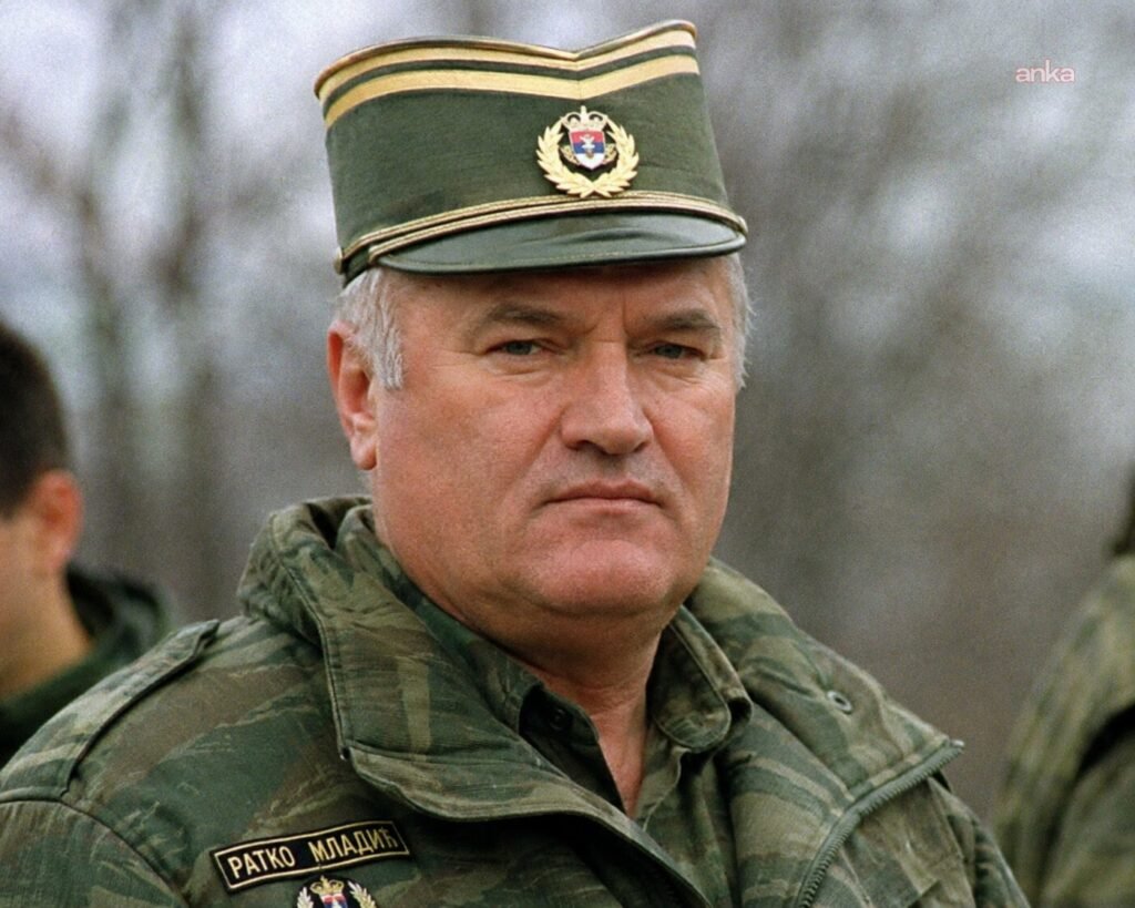 Sırp savaş suçlusu Ratko Mladic öldü