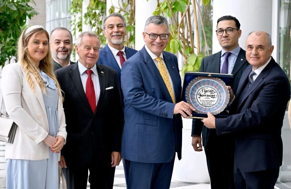 Almanya’nın Bavyera Eyaleti ile Türkiye arasında yeni iş birliği mesajı