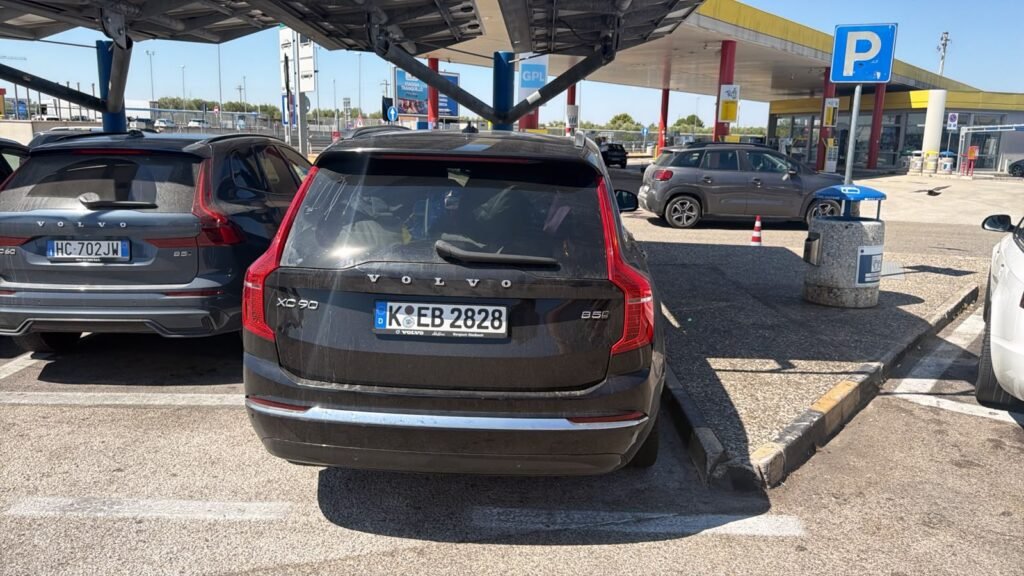 Yemediği trafik cezası nedeniyle İpsala’da saatlerce bekletildi