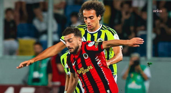Fenerbahçe, Süper Lig’e Gençlerbirliği yenilgisiyle başladı