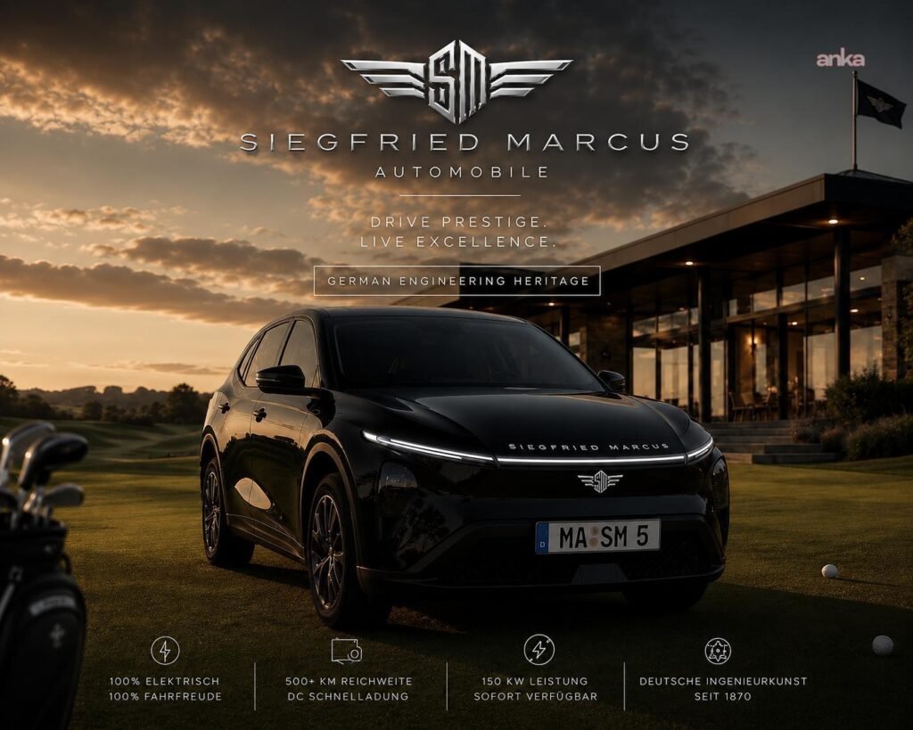 Siegfried Marcus Automobile, Avrupa üretim yapılanması için Türkiye dahil dört lokasyonu değerlendiriyor