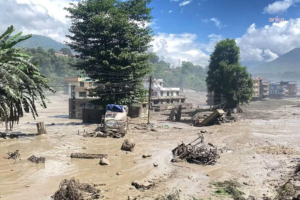 Nepal’deki sel felaketinde can kaybı 270’e yükseldi