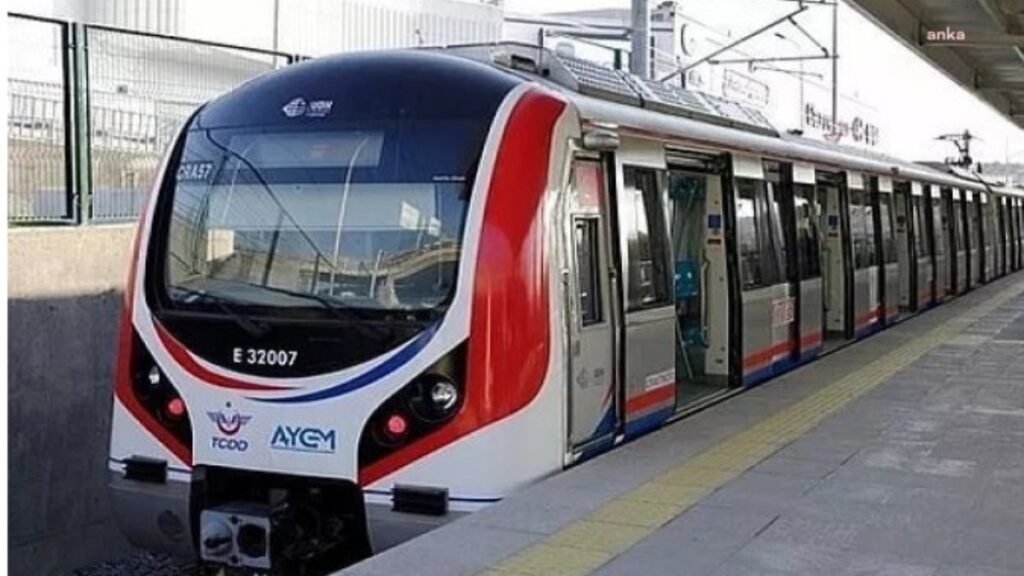 30 Ağustos’ta Başkentray, Marmaray, İZBAN ve bazı raylı sistem hatları ücretsiz olacak