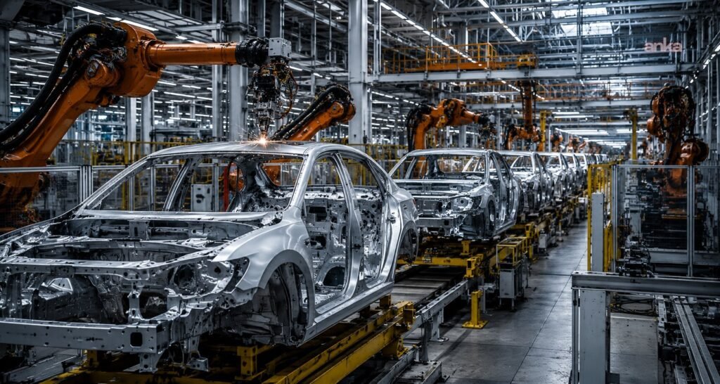 Almanya’da otomotiv çalışanları işten çıkarmalara karşı eylem yapacak