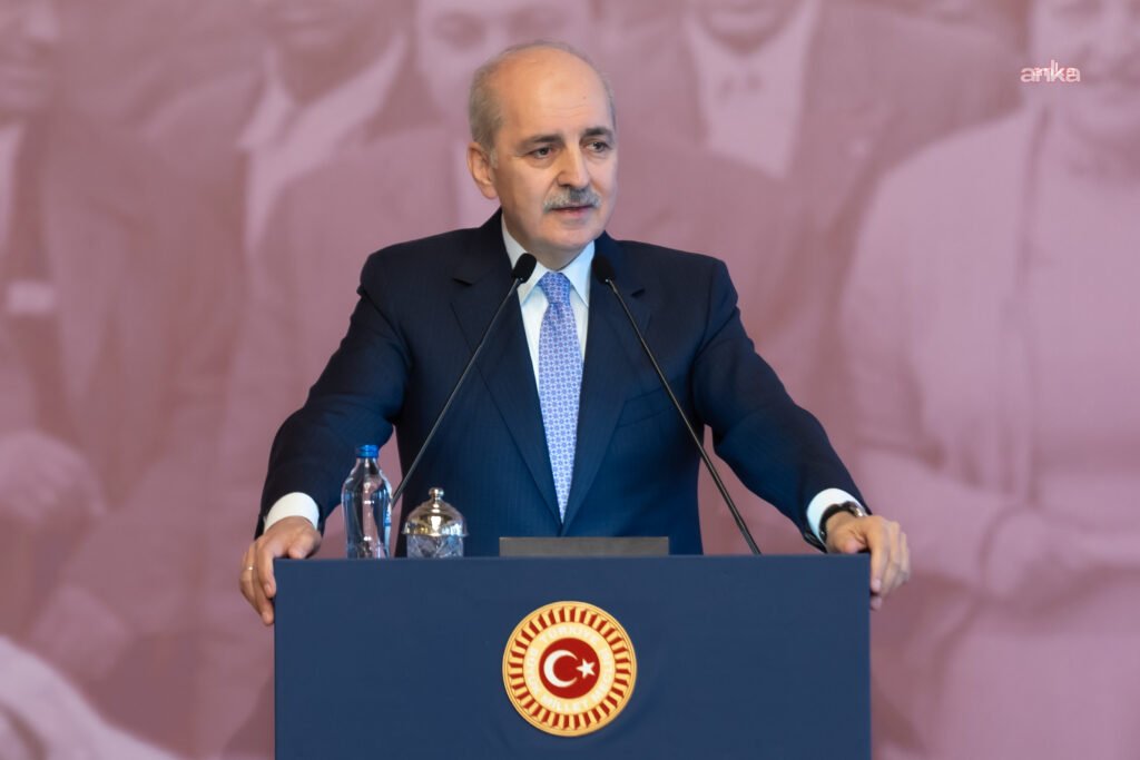 TBMM Başkanı Kurtulmuş: “17 Ağustos 1999’da hayatını kaybeden vatandaşlarımızı rahmetle anıyorum”