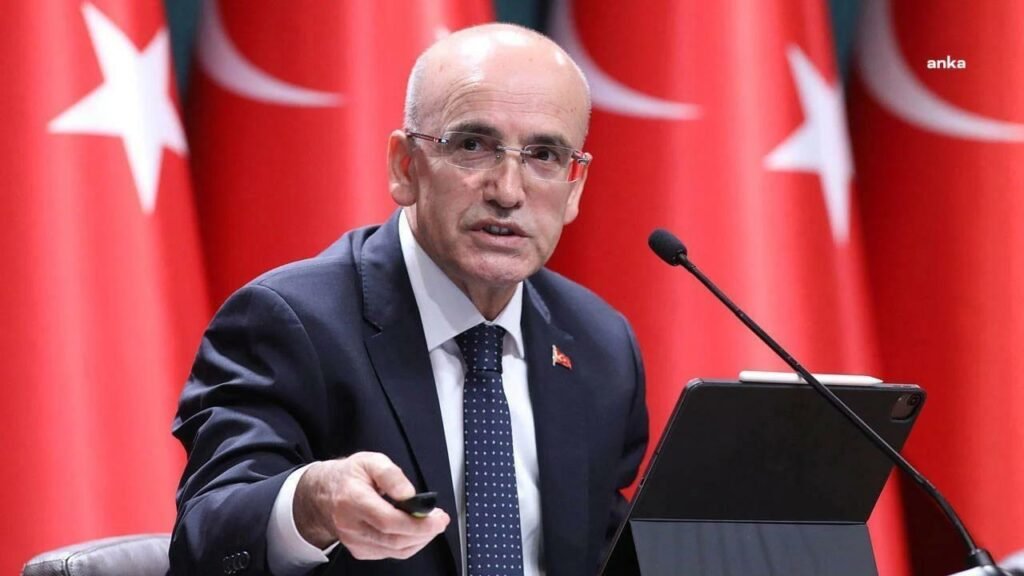 Hazine ve Maliye Bakanı Mehmet Şimşek: Kamu borcunun GSYH’ye oranı tarihi düşük seviyede
