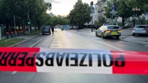 Almanya’nın Münih kentindeki araçlı saldırının sanığına ömür boyu hapis cezası