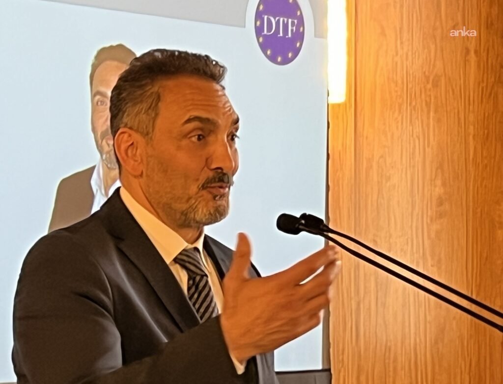 Türk-Alman Dostluk Federasyonu Genel Başkanı Sendan “Saksonya-Anhalt seçim sonucu Almanya için ciddi bir uyarıdır”