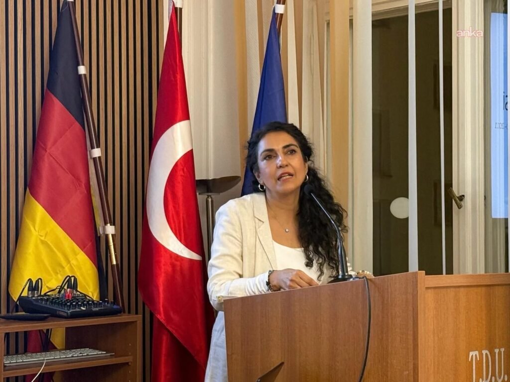 Berlin Brandenburg Türkiye Toplumu’ndan çağrı: Göçmenlerin talepleri koalisyon protokolüne girsin