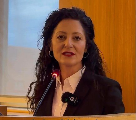 Almanya’da eyalet seçimleri…SPD’li senatör Cansel Kızıltepe, Sol Parti’den Elif Eralp’in başbakanlığına sıcak bakıyor