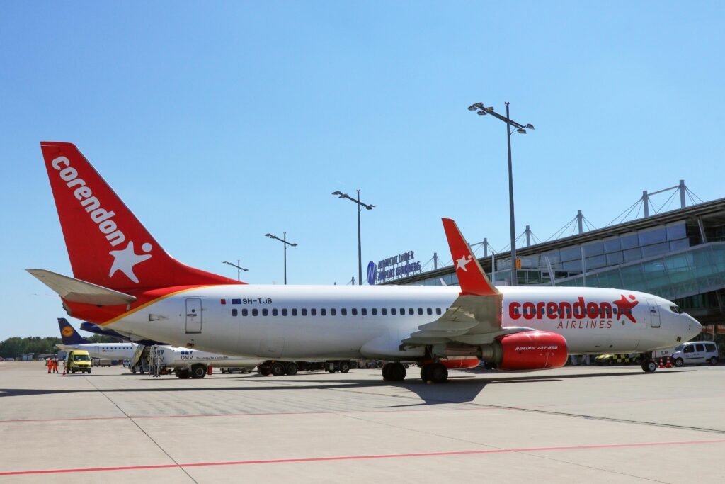 Corendon Airlines, Nürnberg’den Varna uçuşlarına başlıyor