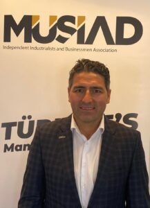 MÜSİAD Nürnberg’de geleceğin girişimcilerine yönelik buluşma