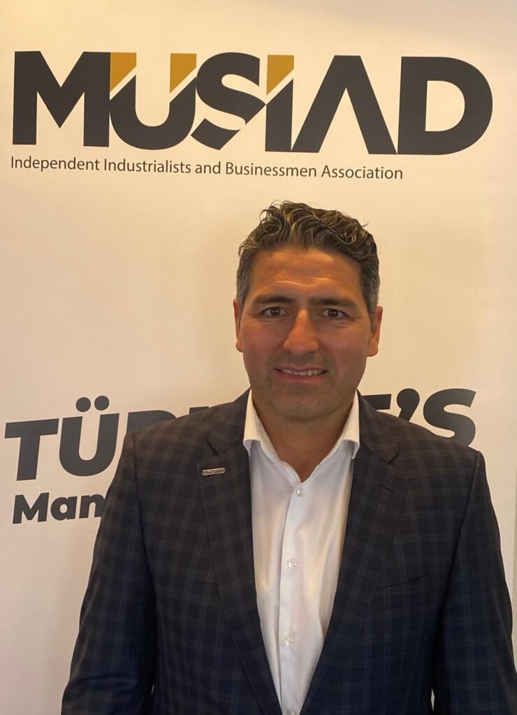 MÜSİAD Nürnberg’de geleceğin girişimcilerine yönelik buluşma