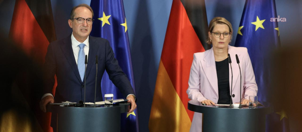 Almanya, Berlin’deki Onur Yürüyüşü saldırısının ardından güvenlik önlemlerini sıkılaştırıyor