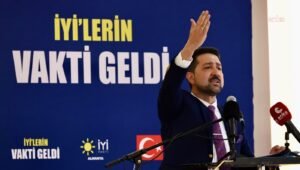 İYİ Parti Almanya Dış Temsilciliği Başkanı Başbuğ: Terörist başına villa verip, şehit ailesine sabır dayatamazsınız