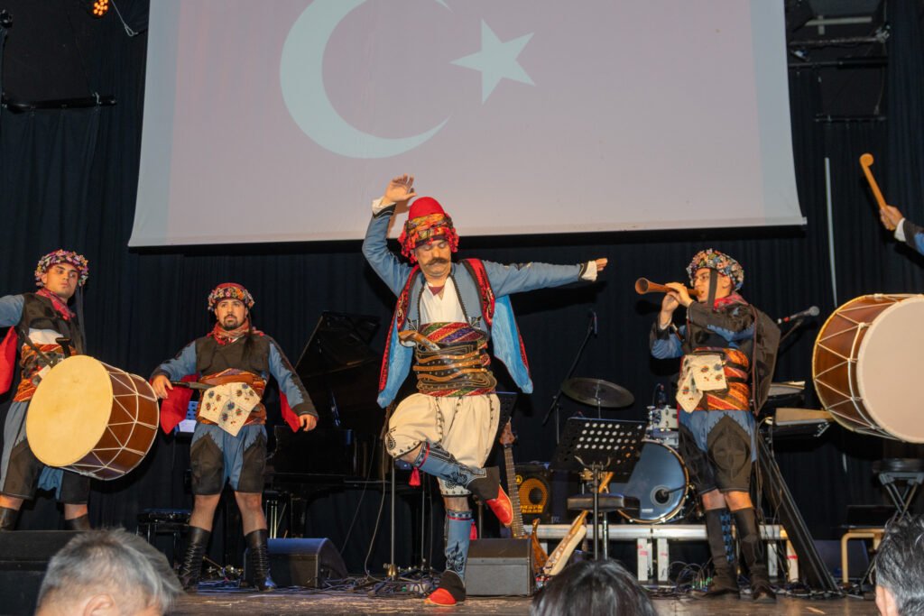 Frankfurt’ta Uluslararası Türk-Alman Kültür ve Sanat Festivali Buluşması