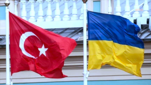Ticaret Bakanlığı: Türkiye-Ukrayna Serbest Ticaret Anlaşması bugün yürürlüğe girdi