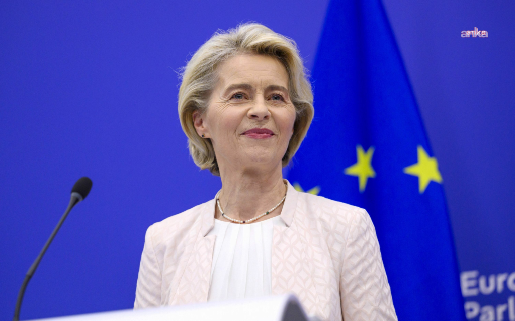 Avrupa Komisyonu Başkanı von der Leyen: Husilerin Suudi Arabistan’a saldırıları bölgesel istikrarı tehdit ediyor