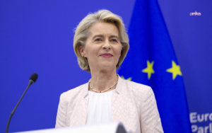 Avrupa Komisyonu Başkanı von der Leyen: Husilerin Suudi Arabistan’a saldırıları bölgesel istikrarı tehdit ediyor