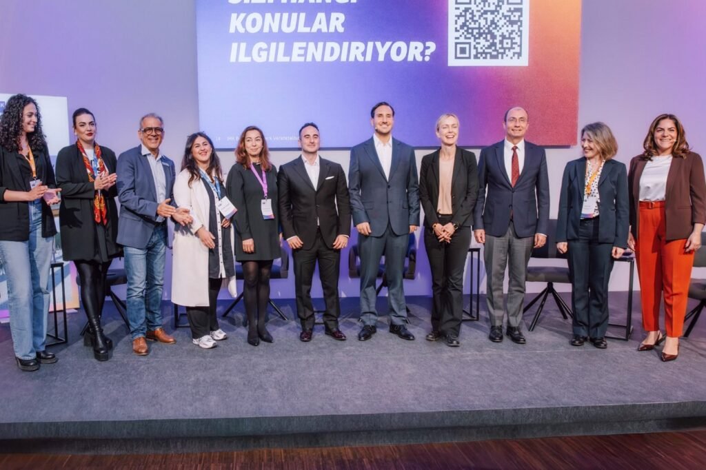 Türk ve Alman iş dünyası “Türkısh Business Night” etkinliğinde buluştu