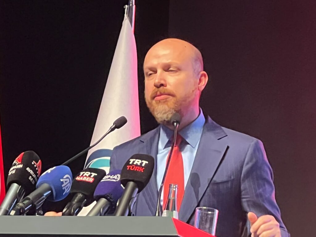 UID 9. Dönem Olağan Genel Kurulu… Aslan, tekrar genel başkanlığa seçildi